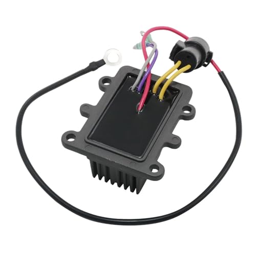 Régulateur de tension 0439561 pour naviguer sereinement en bateau Johnson Evinrude VJ150 VE150