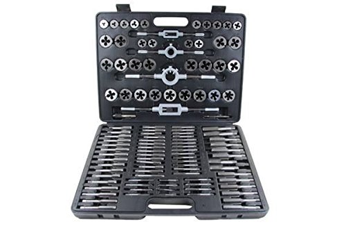 US PRO 110 szt. Metryczny zestaw kranów i matryc B2514