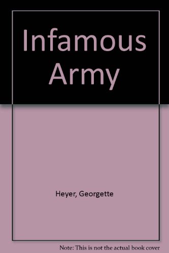 Infamous Army 0449232638 Book Cover