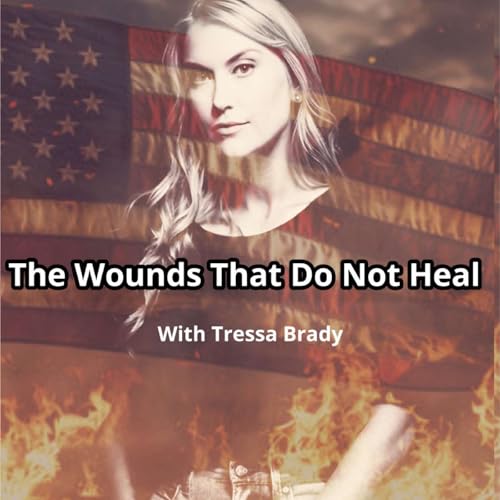 Page de couverture de The Wounds That Do Not Heal