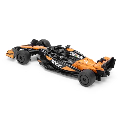 McLaren MCL38 F1 1:43 Scale Die-Cast Model Car - 2024, Orange, 12.5 cm - Image 3