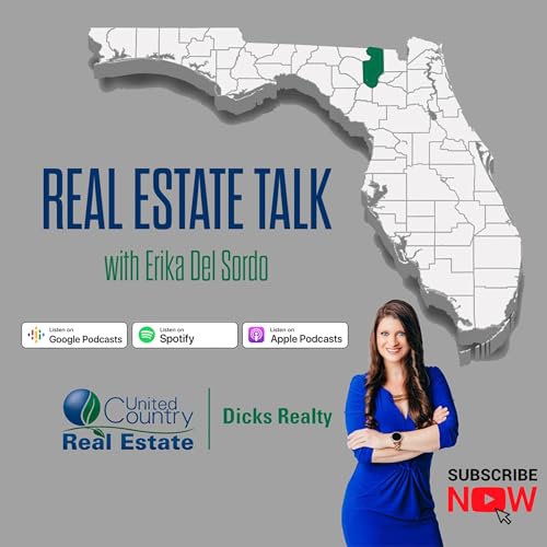 United Country Dicks Realty - Real Estate Talk cover art