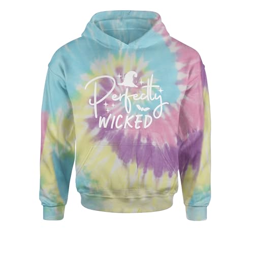 Pxv Youth Tie-Dye Hoodie Large