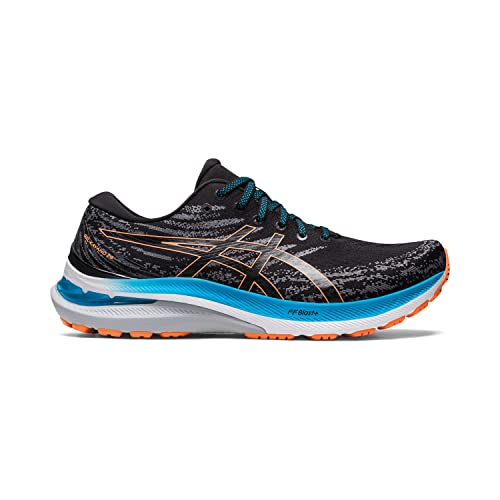 ASICS Gel-Kayano 29 F005 Laufschuh schwarzorange, 42,5 Herren