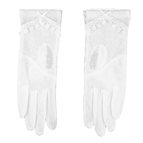 VANZACK Screen Gloves Sun Protection Cycling Hiking Driving Gloves Comfortable Fit