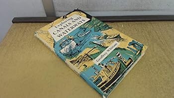 Hardcover Exploring Canals and Waterways Book