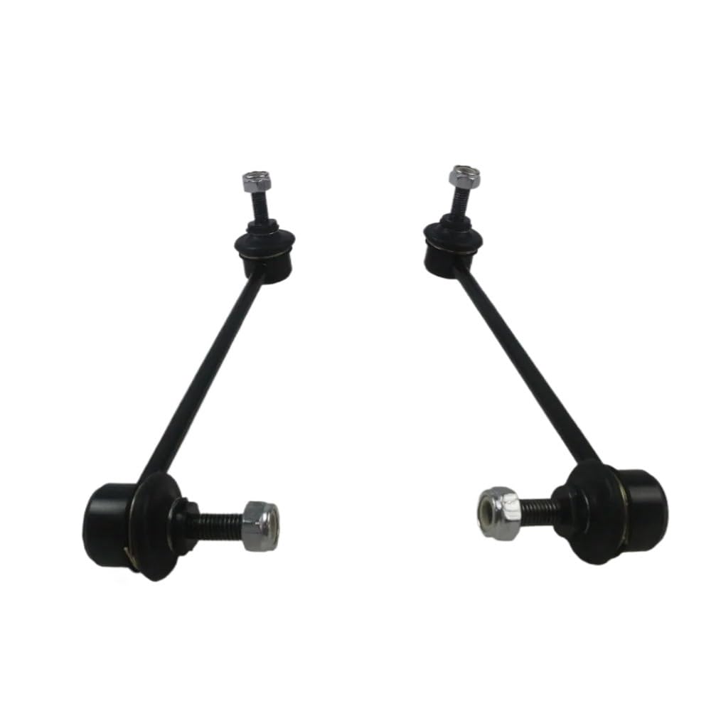 Łącznik Stabilizatora Przód Tył Pasuje do Mercedes Vito CDI W638 2X przednia para stabilizator łącznik stabilizatora 6383230468, 6383230568 1996-2003