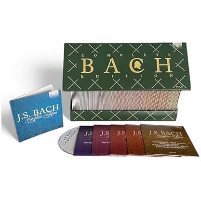 Bach Complete Edition