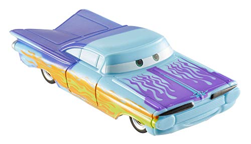 Cars 2 - Coche Ice Racers Color mágico Ramone (Mattel CKD18)