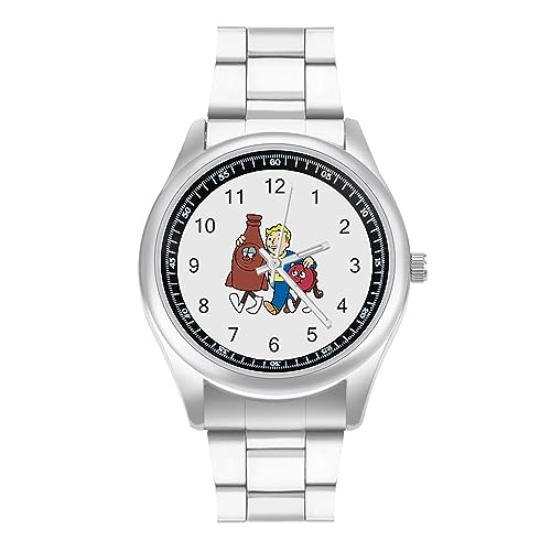 rv Ŏv tH[AEg Fallout 4 ^{^ XeXoh  Watch Y fB[X  y lC am rWlXŎv t@bV rWlX JWA jrv jp 41mm 蕨