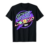 Back To The Future 35th Anniversary Hover Board T-Shirt