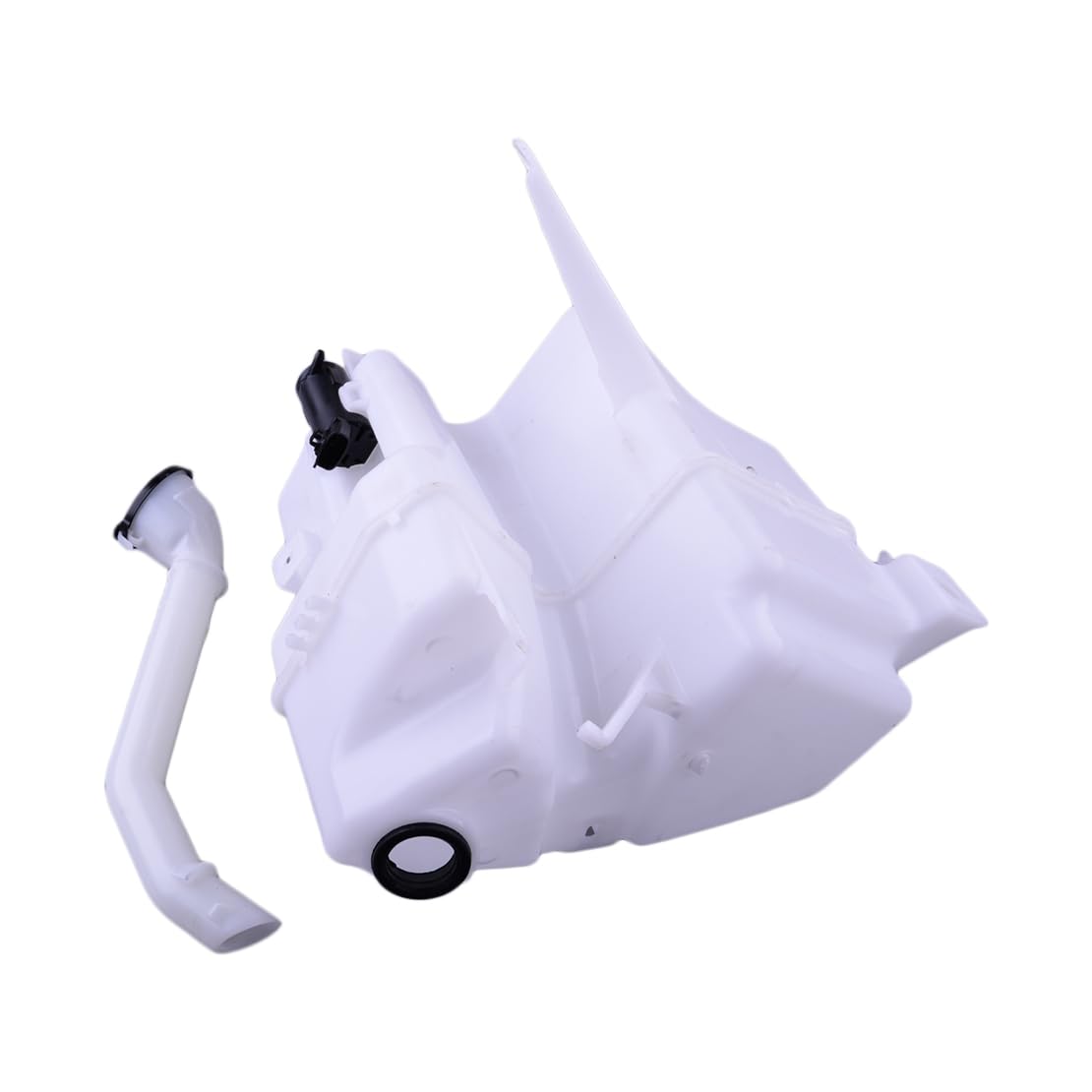 Botella de Tanque de depósito de líquido para limpiaparabrisas con Bomba 8531533530 8531533520 8531506230 Compatible con Toyota Avalon Camry 2019-2022 Durable