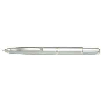 美品筆記OK PILOT FERMO パイロット 万年筆 フェルモ キャップレス Amazon | パイロット 万年筆 キャップレスフェルモ FCF2MRDLF