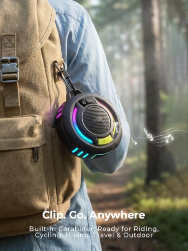 Bluetooth Shower Speaker DROPS TO - image 8