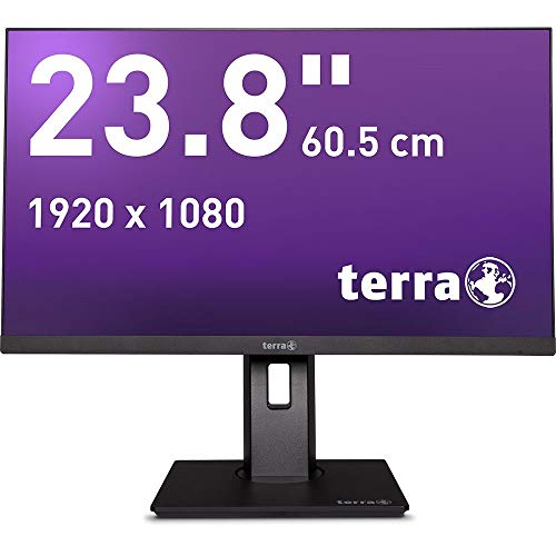 Preisvergleich Produktbild Terra LED 2463W PV Black DP / HDMI GREENLINE Plus