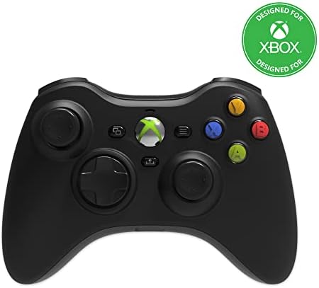 Hyperkin Xenon Wired Controller for Xbox Series X|S/XBOX1/Windows 11|10(Black)