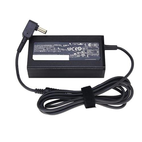 Adaptateur secteur 19V 65W haute performance pour ordinateur portable