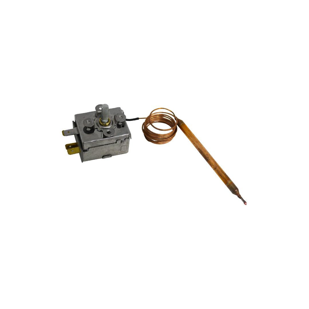 SPEEM | Termostato Imit TR2 0-90ºC 12×8.5×7cm | Regolatore di temperatura | Riscaldatori di acqua, sistemi di riscaldamento e raffreddamento