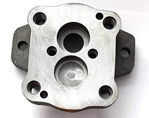 CO 31-SEC-6B - 30/31 Series Shaft End Cover 2/4 Bolt B (4'' Pilot)