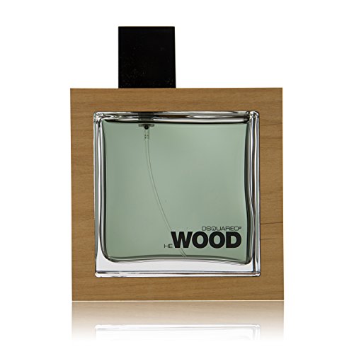 Preisvergleich Produktbild BBUY He Wood Eau de Toilette Zerstäuber 100 ml