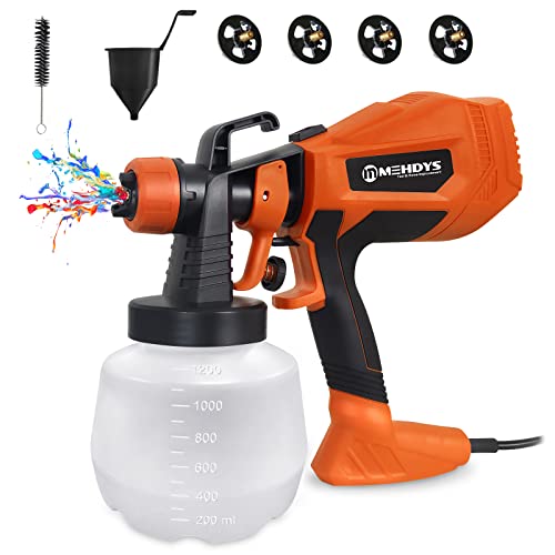 Top 10 Electric Spray Paint Gun of 2022 Katynel