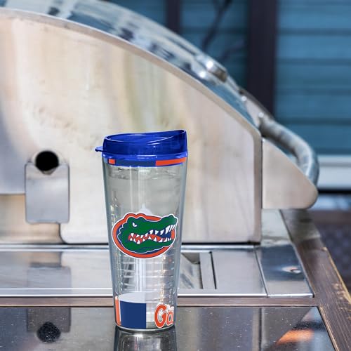 Image of Rico Industries NCAA Double Wall Tritan Tumbler 16oz or 22oz