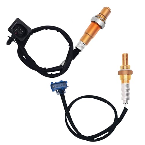 Sensor de Oxígeno Automotriz 2 Piezas para Mini Cooper 2007-2010