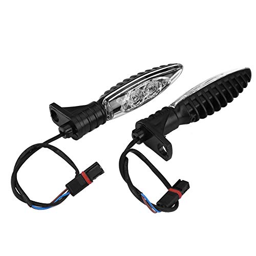 Intermitentes LED Terisass para moto R1200GS ADV 2014-2017 indicador de 12V