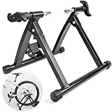 [Entrenadores de bicicletas]: Ideal para ciclismo indoor y un regalo ideal para ciclistas.