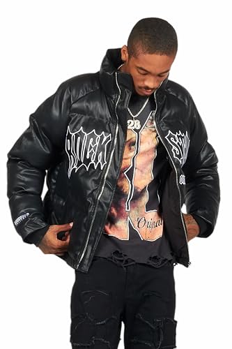 Men's Ravi Puffer Jacket4