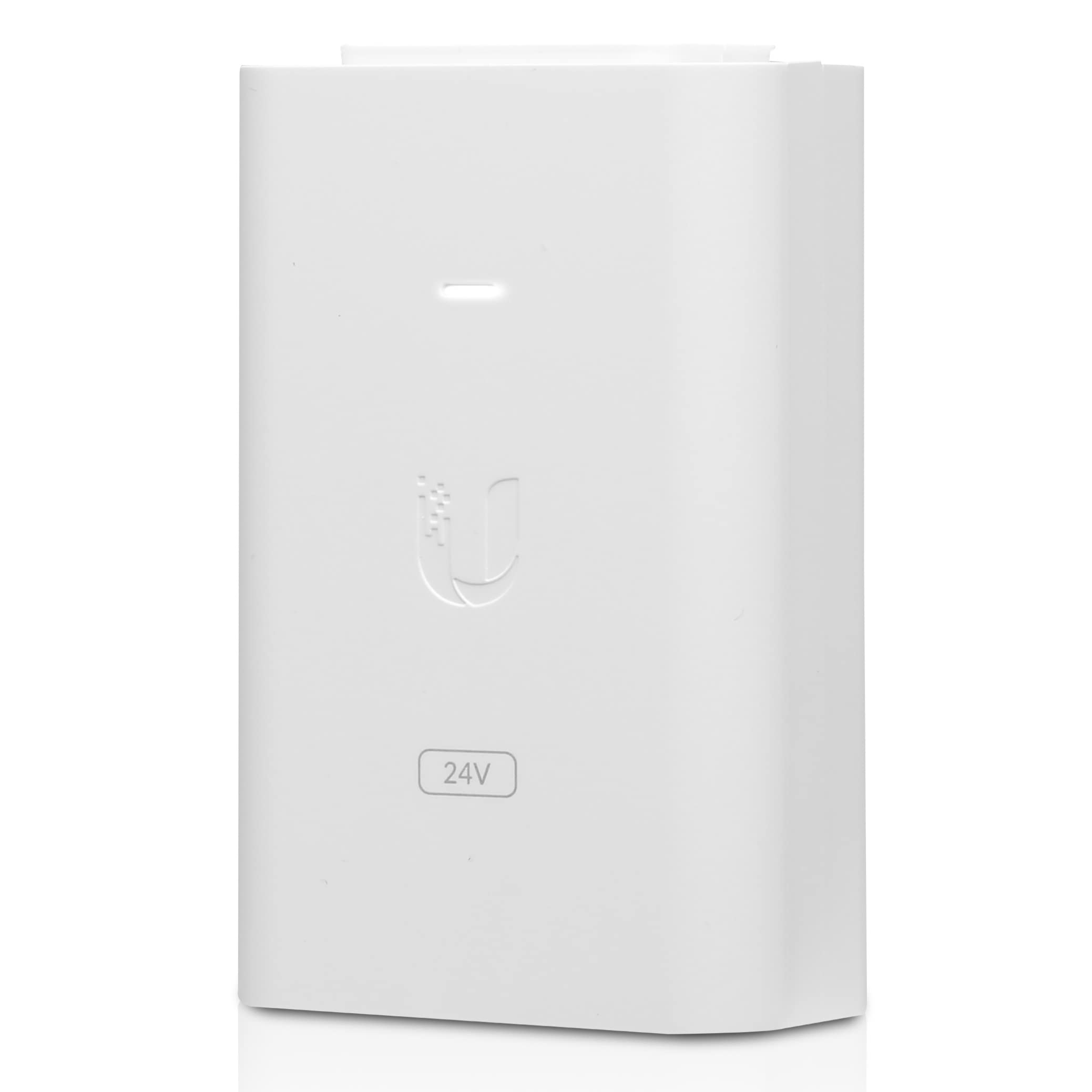 Alimentador PoE Ubiquiti POE-24-24W-G-WH