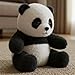 Zyntora Peluche De Oso Panda Imagen de Zyntora Peluche De Oso Panda
