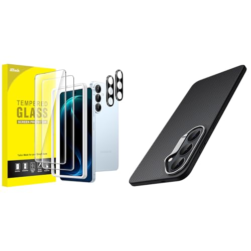Coque Samsung S26 JETech Magnétique Évite Rayures Écran