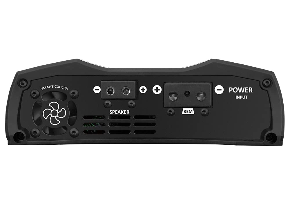 Taramps MD 1800.1 1 Ohm 1800 Watts Class D Full Range Mono