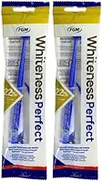 Kit C/2 Clareador Whiteness Perfect 22% Clareamento Original