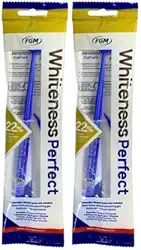 Kit C/2 Clareador Whiteness Perfect 22% Clareamento Original