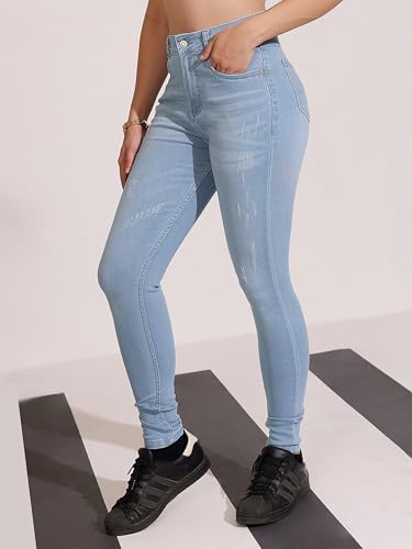 Image of Dolce Crudo Women's Skinny Jeans