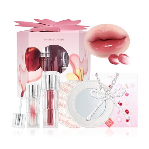 yAmazon.co.jpz[TIRTIR] Waterism Glow Tint [eBeB] EH[^[YOEeBg (Sakura Edition 03 APPLE)