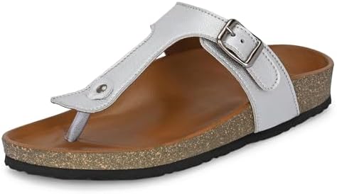 Centrino 7692 womens Cushion Sliders/Slippers