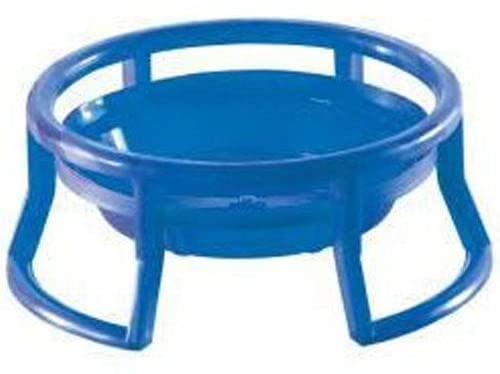 Onlinch Multipurpose Matka Stand,Plant Pot Stand Blue (B09XMT5M57) Amazon Price History, Amazon Price Tracker