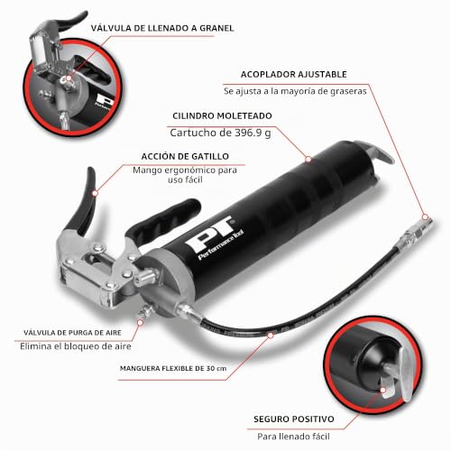 Mini engrasadora manual 14 Imagen adicional
