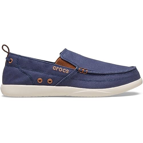 Image of Crocs Men's Walu Slip-On Loafers