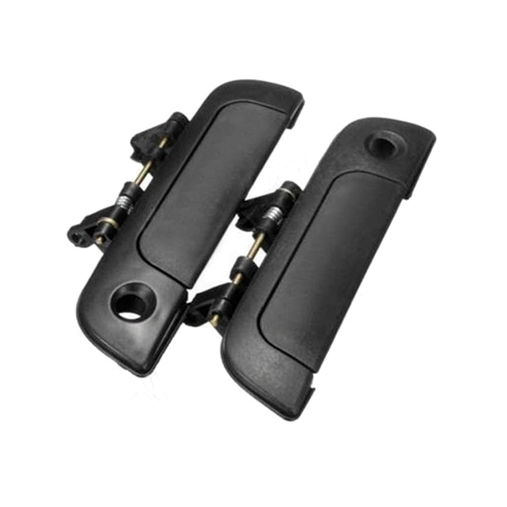 MHTGD Plastic Front Outer Door Handle 82820-60G00 for Baleno for Esteem for Cultus for Maruti for for Cassia 1995-2001