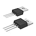 Infineon Mosfet Transistor, N Channel, 43 A, 100 V, 0.0155 Ohm, 10 V, 2.7 V Rohs Compliant: Yes - IPP180N10N3GXKSA1