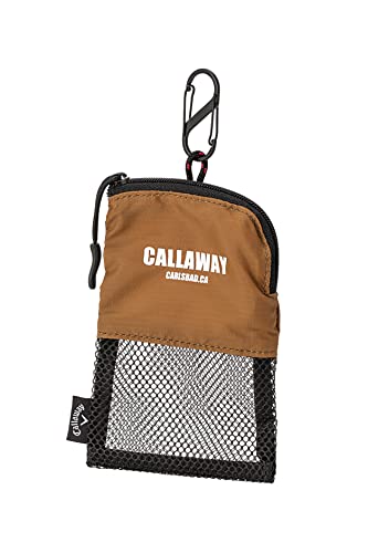 Callaway BRW 23 EASYGOING Ball Bag, Men's, Brown