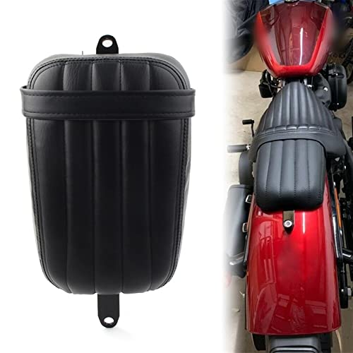 Siège passager arrière moto Harley Softail Slim et Street Bob 2018-2021