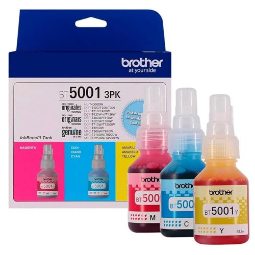 Kit 3 Garrafas de Tintas Coloridas Bt50013pk