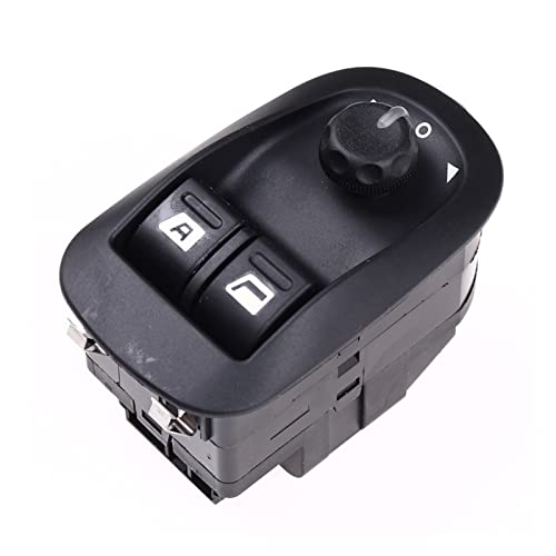 Commande lève-vitre 6554.WA électrique Peugeot 206 ajustement exact