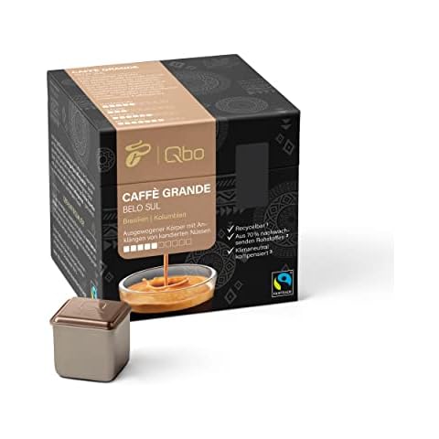 Tchibo Qbo Caffè Grande Belo Sul Premium Kaffeekapseln Cover