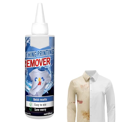 100 Ml Flockentferner Sanft Flock Entferner Kraftvoll Flockentferner Beflockung Textilien Beschädigt Keine Stoffe Geeignet Für Textilien Wie Baumwolle Polyester Nylon Usw